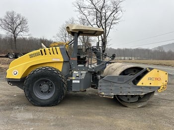 Wacker Neuson RC110p ROPS Roller PDF Parts Manual INSTANT Access