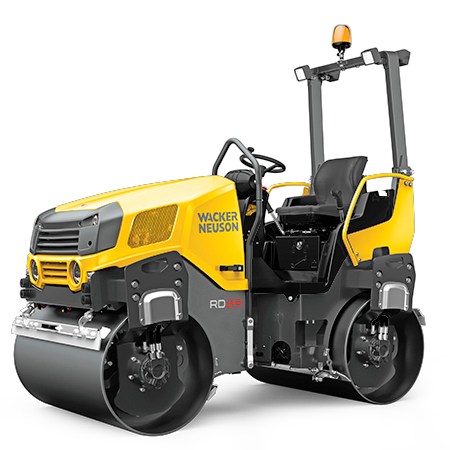 Wacker Neuson RD28-120o Roller Parts Manual INSTANT DOWNLOAD