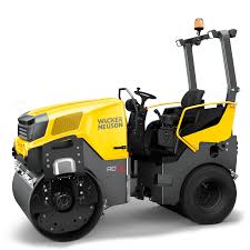 Wacker Neuson RD45-140 Vibration Roller Parts Manual - PDF Download