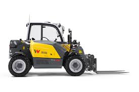 Wacker Neuson TH412 4407 Telehandler Parts Manual INSTANT DOWNLOAD