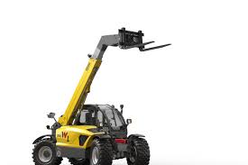 Wacker Neuson TH627 Telehandler Parts Manual - PDF Download