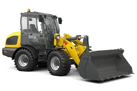 Wacker Neuson WL52 Stage V Wheel Loader Parts Manual - PDF DOWNLOAD