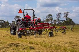 Massey Ferguson TD1635 TEDDER Parts Catalog Manual