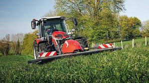 Massey Ferguson 125 MOWER Parts Catalog Manual