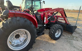 Mahindra 3540 PST T4 Tractor Parts Manual Instant-Download