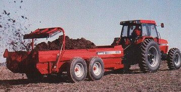 PARTS MANUAL - CASE IH 1500 MANURE SPREADER DOWNLOAD