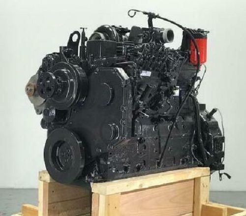 PARTS MANUAL KOMATSU 6D95L-14A-S (JPN) ENGINE SN 29222-UP (Tropical and Sandy Spec-)