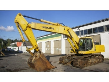 Download Komatsu PC450LC-6KJ (ENG) Hydraulic Excavator Parts Manual SN 10001-UP