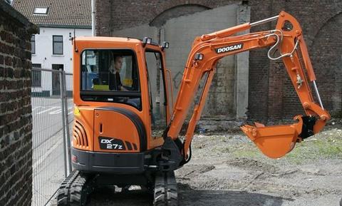 Service Manual - 2007 Doosan DX27Z Crawled Excavator Download