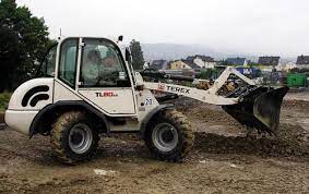 2008 TEREX TL80AS Wheel Loader