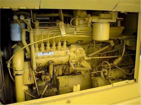 Service Manual - 2011 KOMATSU 107E-2 Series Diesel Engine