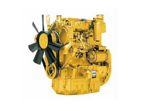 PARTS MANUAL KOMATSU NH-220-Cl-2L (JPN) ENGINE SN 100101-UP