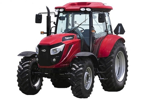 Massey Ferguson 9125 9145 Auger Header Workshop Service Manual