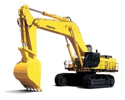 Assembly Manual - Komatsu PC1100-6(JPN) CRAWLER EXCAVATOR Field SN 10001-UP