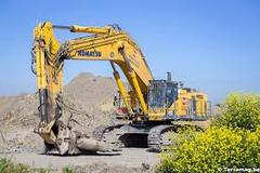 Assembly Manual - Komatsu PC1250LC-8(JPN) CRAWLER EXCAVATOR Field SN 30001-UP