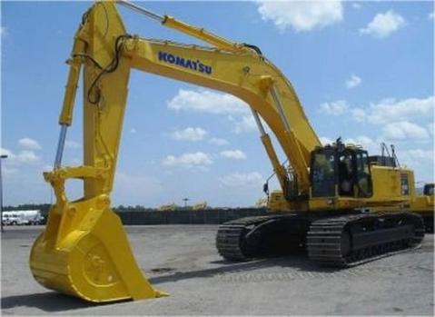 Assembly Manual - Komatsu PC750-7(JPN) Crawler Excavator Field SN 20001-UP