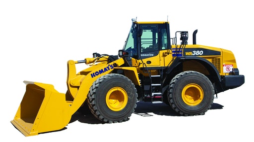 Assembly Manual - Komatsu WA380-7(JPN) Wheel Loader Field SN 10001-UP