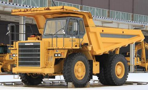 Assembly Service Manual - KOMATSU GALEO HD325-7R HD405-7R Rigid Dump Truck Field 