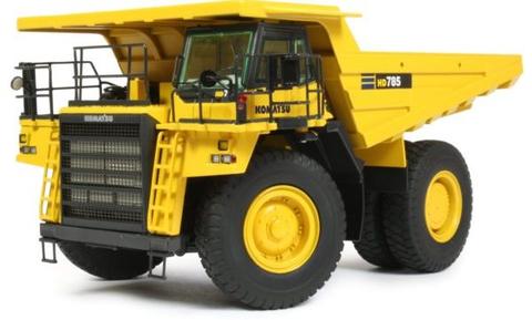 Assembly Service Manual - KOMATSU HD785-3 Rigid Dump Truck Field