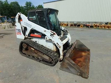 Download Bobcat T190 Crawler Skid Steer Loader S/N 5270/5277/5278/5279 11001 and Up Workshop Service Repair Manual