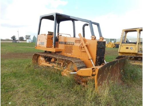 CASE 1150B CRAWLER DOZER SERVICE MANUAL 9-72547RO