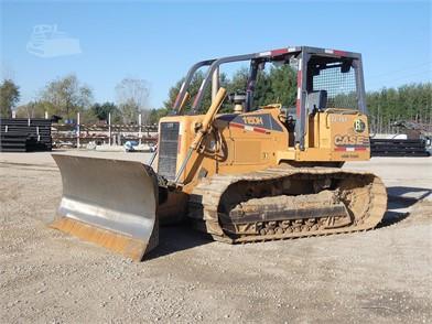 CASE 1150H Crawler Dozer Service Manual 