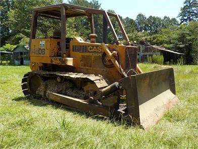 CASE 1450B, 1455B CRAWLER LOADER DOZER SERVICE MANUAL 9-67891