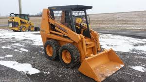 CASE 1835 UNI-LOADER SERVICE MANUAL 9-68700