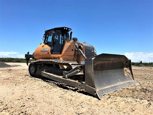 CASE 2050 T2 T3 Crawler Dozer Service Manual 