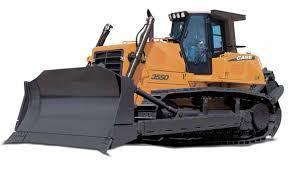 CASE 3550 Crawler Dozer Service Manual