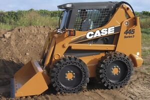 SERVICE MANUAL - CASE 435 445 SKID STEER LOADER AND 445CT COMPACT TRACK 6-75491