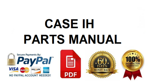 PARTS MANUAL - CASE IH 5506-65 CORN HEAD DOWNLOAD