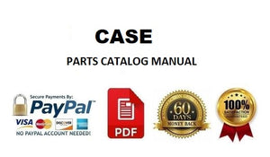 PDF Case Ih 541 Plow Parts Manual