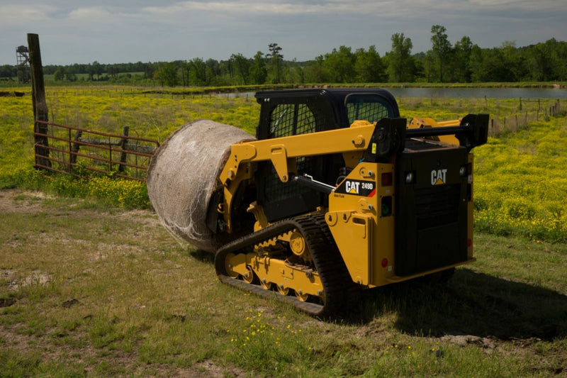 SERVICE MANUAL - CATERPILLAR 249D COMPACT TRACK LOADER AH9 DOWNLOAD