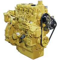 SERVICE MANUAL - CATERPILLAR 3024C INDUSTRIAL ENGINE Download