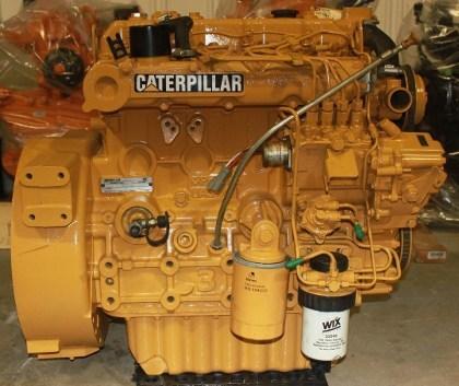 PARTS CATALOG MANUAL - CATERPILLAR 3034 INDUSTRIAL ENGINE Download