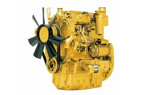 PARTS CATALOG MANUAL - CATERPILLAR 3054 INDUSTRIAL ENGINE Download