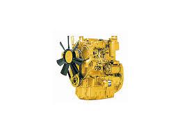 SERVICE MANUAL - CATERPILLAR 3054E INDUSTRIAL ENGINE Download