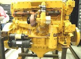 OPERATION AND MAINTENANCE MANUAL - CATERPILLAR 3116 INDUSTRIAL ENGINE Download