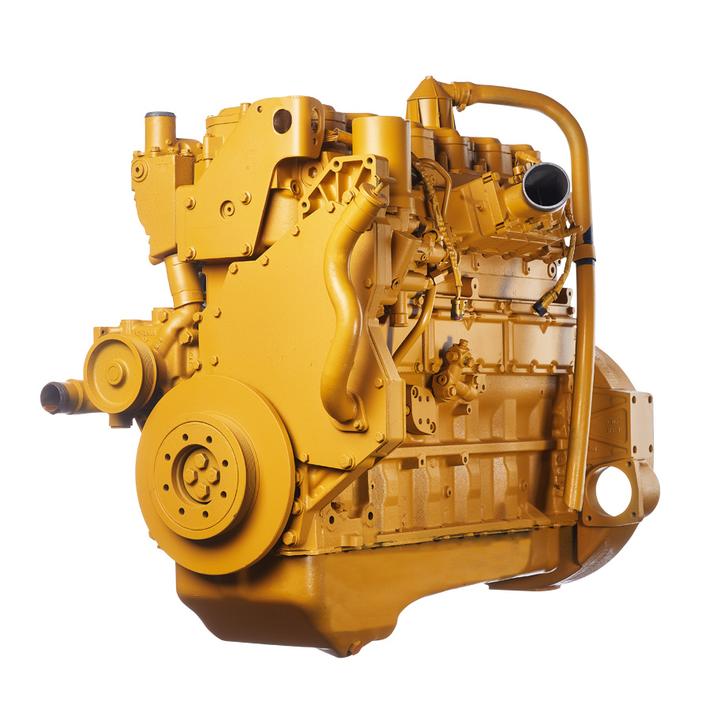 OPERATION AND MAINTENANCE MANUAL - CATERPILLAR 3126B INDUSTRIAL ENGINE Download