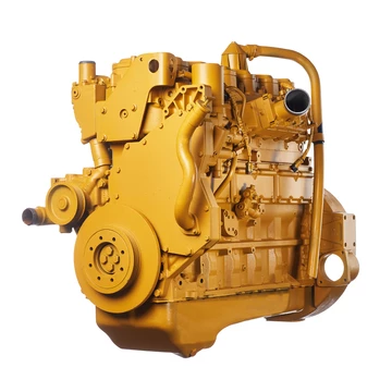 PARTS CATALOG MANUAL - CATERPILLAR 3126B PETROLEUM ENGINE Download