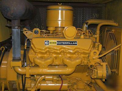 OPERATION AND MAINTENANCE MANUAL - CATERPILLAR 3145 GEN SET ENGINE Download