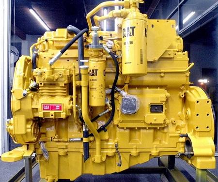 PARTS CATALOG MANUAL - CATERPILLAR 3176B INDUSTRIAL ENGINE Download