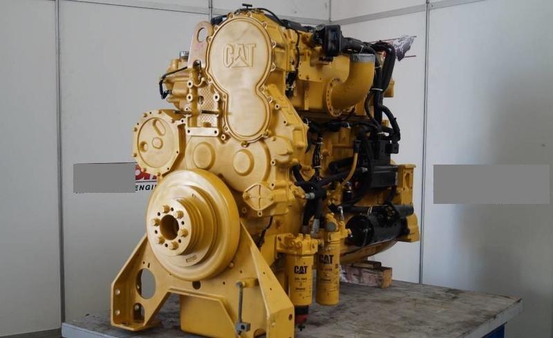 OPERATION AND MAINTENANCE MANUAL - CATERPILLAR 3196 INDUSTRIAL ENGINE Download