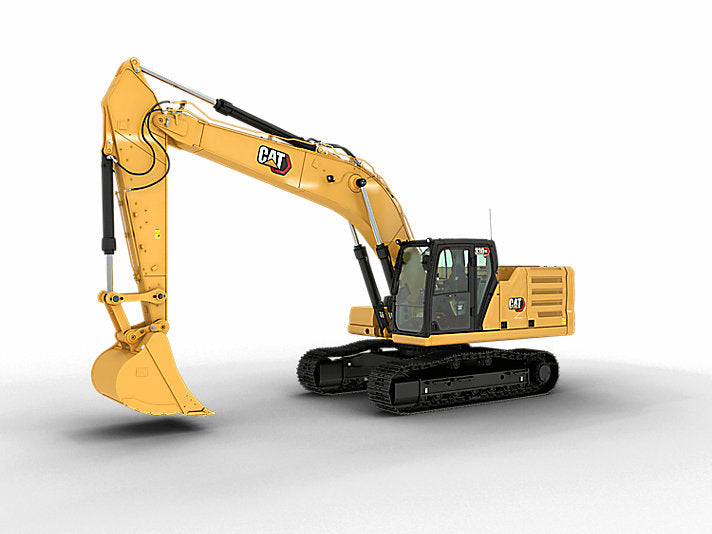Caterpillar 330gc (Prefix FEK) Excavator Parts Manual
