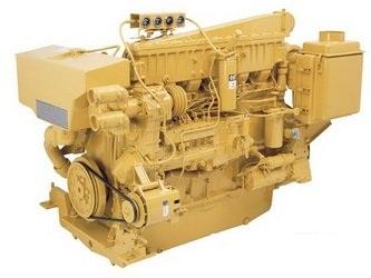 PARTS CATALOG MANUAL - CATERPILLAR 3406 GEN SET ENGINE Download