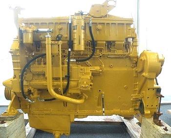 OPERATION AND MAINTENANCE MANUAL - CATERPILLAR 3406 INDUSTRIAL ENGINE Download