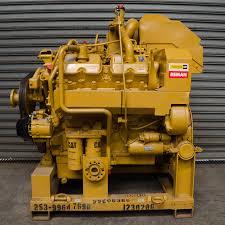 OPERATION AND MAINTENANCE MANUAL - CATERPILLAR 3408E REMAN ENGINE Download