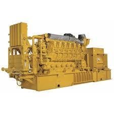 PARTS CATALOG MANUAL - CATERPILLAR 3612 GENERATOR SET Download