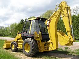 SERVICE MANUAL - CATERPILLAR 416B BACKHOE LOADER Download